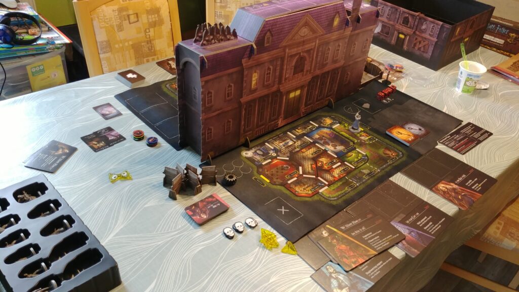 Der Brettspiel-Blog Teil 5: Schrecken im Herrenhaus - Terrorscape Season 1 1 Der Brettspiel-Blog Teil 5: Schrecken im Herrenhaus - Terrorscape Season 1 1