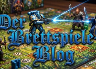 Der Brettspiel-Blog Teil 5: Schrecken im Herrenhaus – Terrorscape Season 1 AI generated