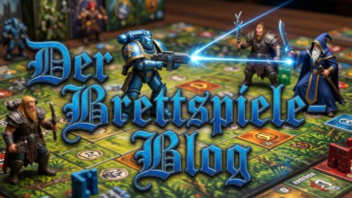 Der Brettspiele-Blog AI generated