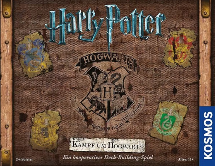 Der Brettspiel-Blog Teil 4: Lern das Zaubern mit Harry Potter 1 Der Brettspiel-Blog Teil 4: Lern das Zaubern mit Harry Potter 1