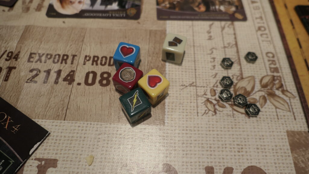 Der Brettspiel-Blog Teil 4: Lern das Zaubern mit Harry Potter 2 Der Brettspiel-Blog Teil 4: Lern das Zaubern mit Harry Potter 2