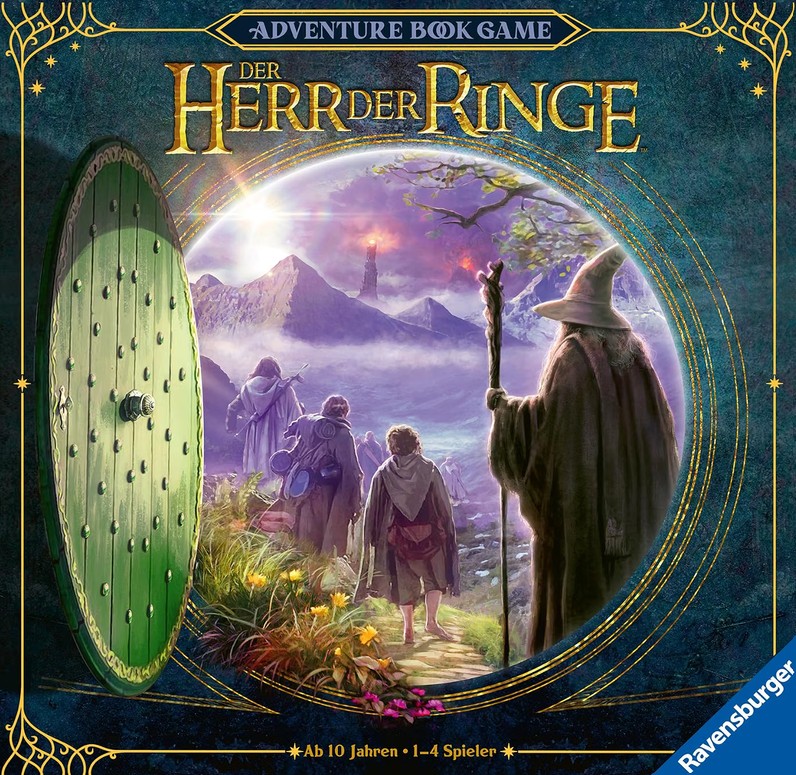 Der Brettspiel-Blog Teil 3: Ein krasser Fall bei Herr der Ringe 1 Der Brettspiel-Blog Teil 3: Ein krasser Fall bei Herr der Ringe 1