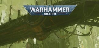 Review: “Warhammer 40 000 – Makropole 2”