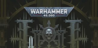 Review: “Warhammer 40 000 – Die Geisterlegion: Die Säule der Träume”