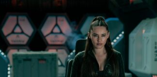 Rezension: “Strange New Worlds 4×07 – Wie Chronitonen durch das Stundenglas” Noonien-Singh in "Like Chronitons Through The Hourglass" (Photo: John Medland/Paramount+)