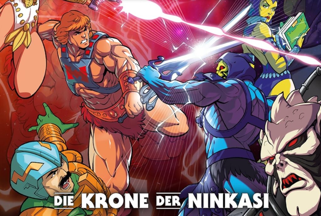 Review: "Die Krone der Ninkasi" 1 Review: "Die Krone der Ninkasi" 1