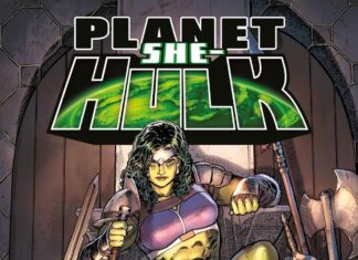 Review: “Planet She-Hulk – Kampf um die Krone” Kampf um die Krone (panini.de)
