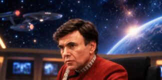 Walter Koenig – Der Abschied von Pavel Chekov
